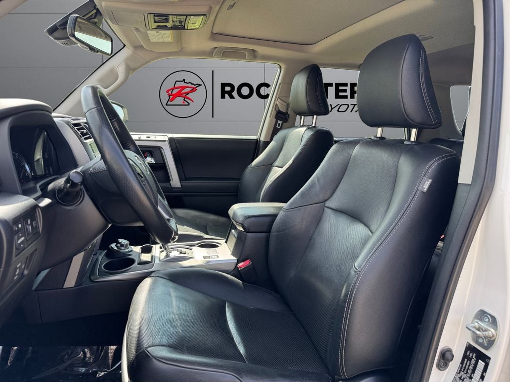2022 Toyota 4Runner Limited 4WD