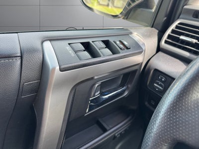 2022 Toyota 4Runner Limited 4WD