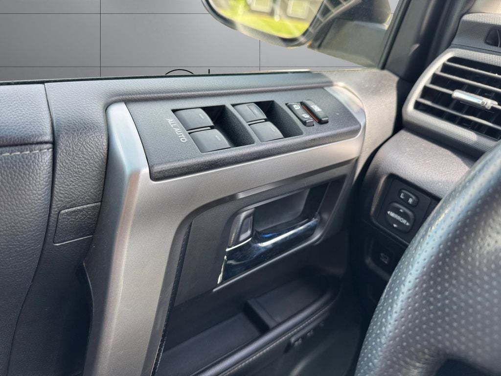 2022 Toyota 4Runner Limited 4WD