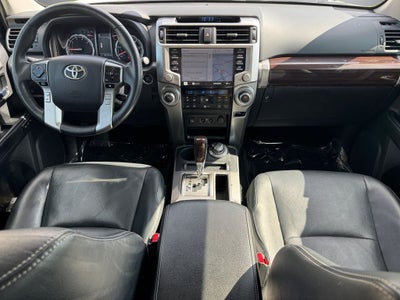 2022 Toyota 4Runner Limited 4WD