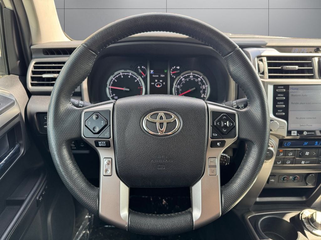2022 Toyota 4Runner Limited 4WD