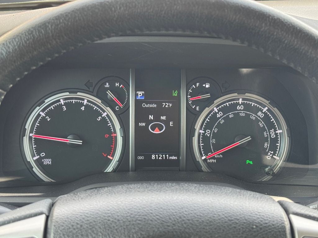 2022 Toyota 4Runner Limited 4WD