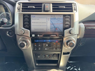 2022 Toyota 4Runner Limited 4WD