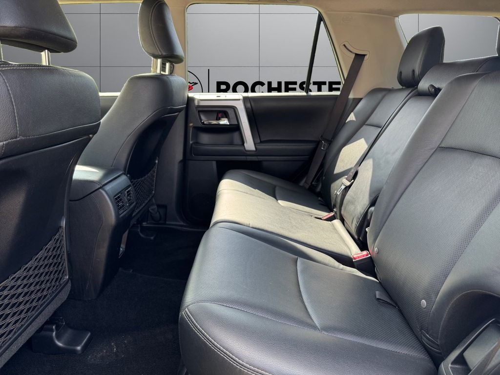 2022 Toyota 4Runner Limited 4WD
