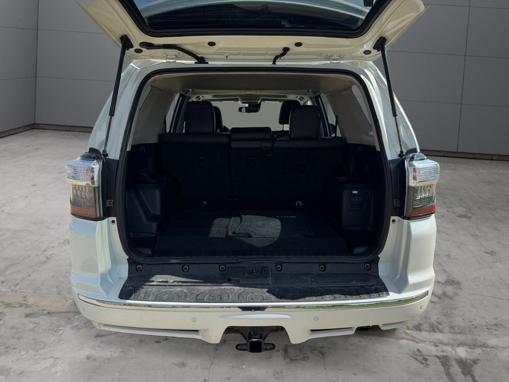 2022 Toyota 4Runner Limited 4WD