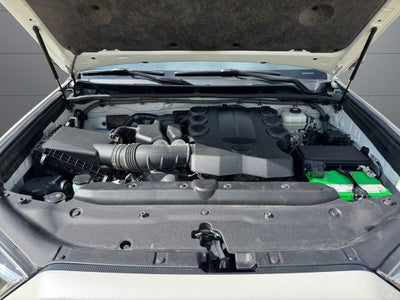 2022 Toyota 4Runner Limited 4WD