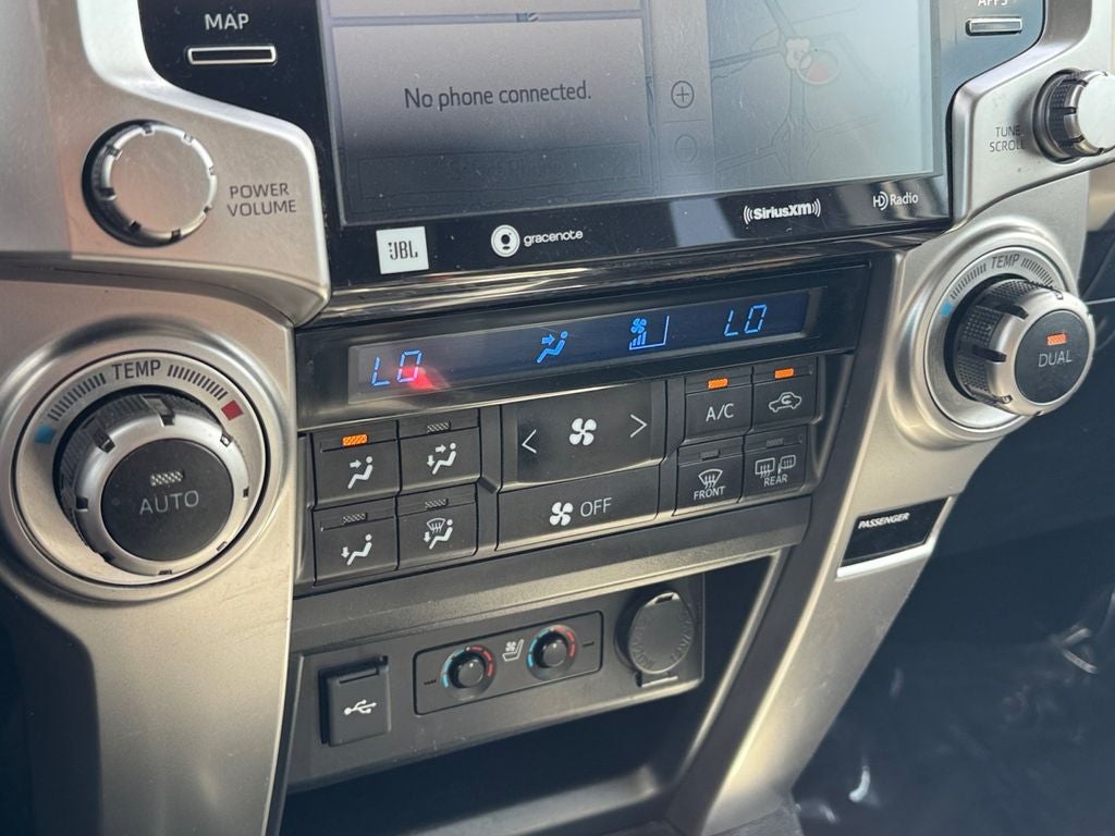 2022 Toyota 4Runner Limited 4WD