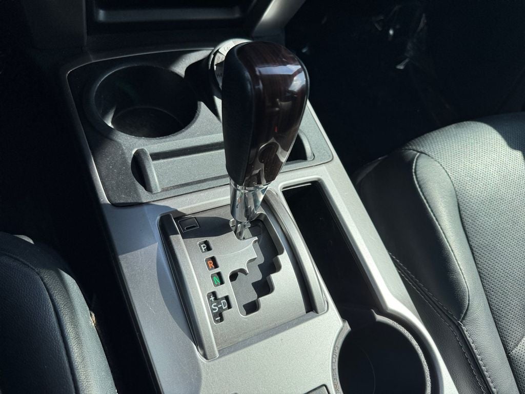 2022 Toyota 4Runner Limited 4WD