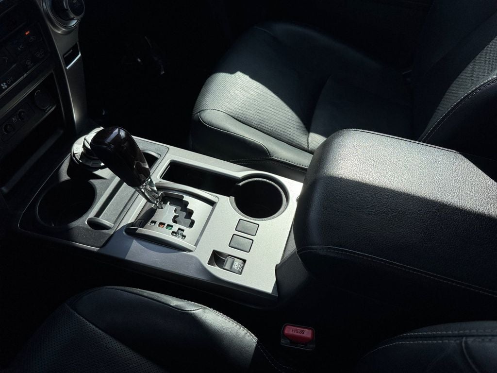 2022 Toyota 4Runner Limited 4WD