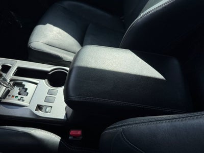 2022 Toyota 4Runner Limited 4WD