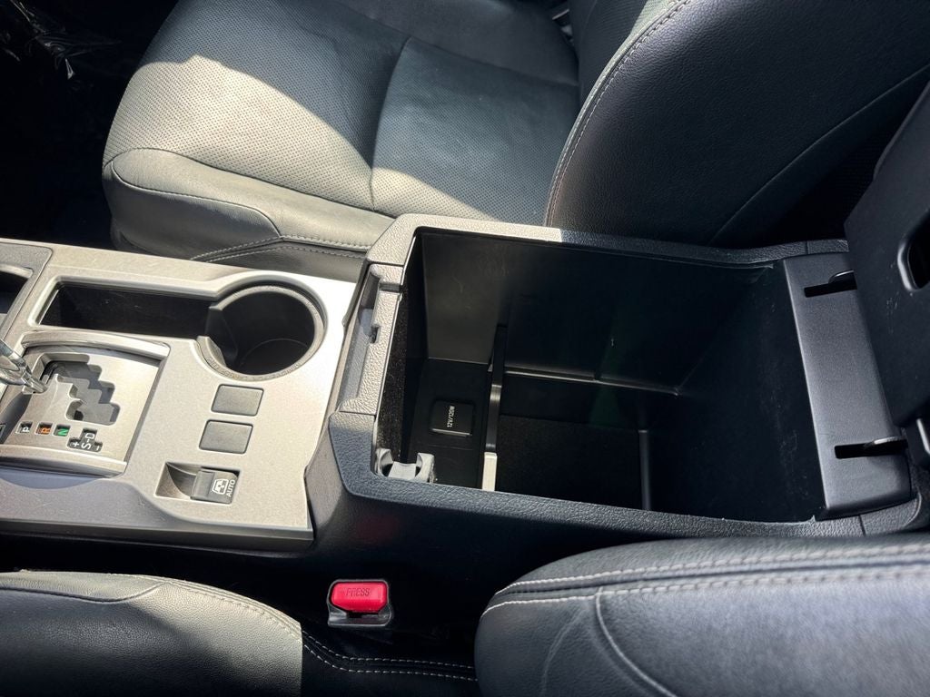 2022 Toyota 4Runner Limited 4WD