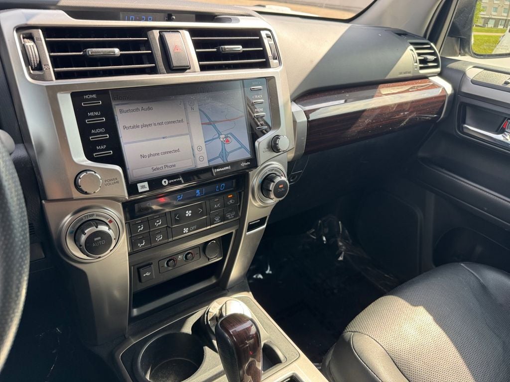 2022 Toyota 4Runner Limited 4WD