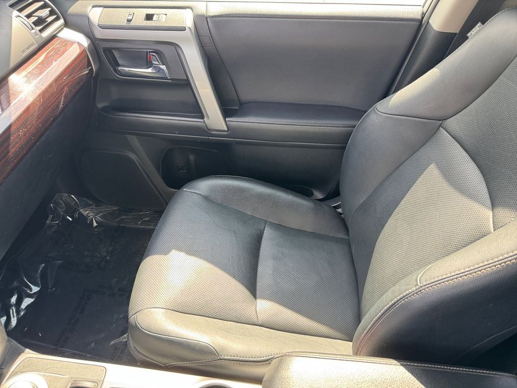 2022 Toyota 4Runner Limited 4WD