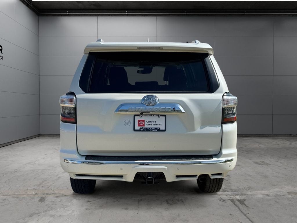 2022 Toyota 4Runner Limited 4WD