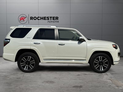 2022 Toyota 4Runner Limited 4WD