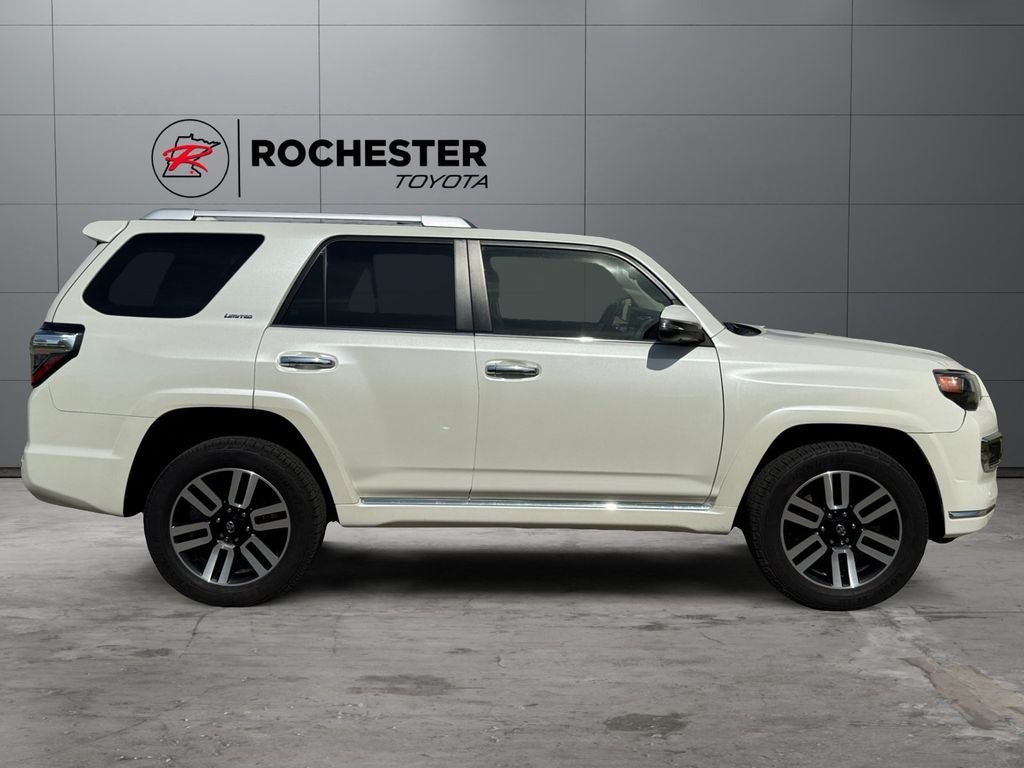 2022 Toyota 4Runner Limited 4WD