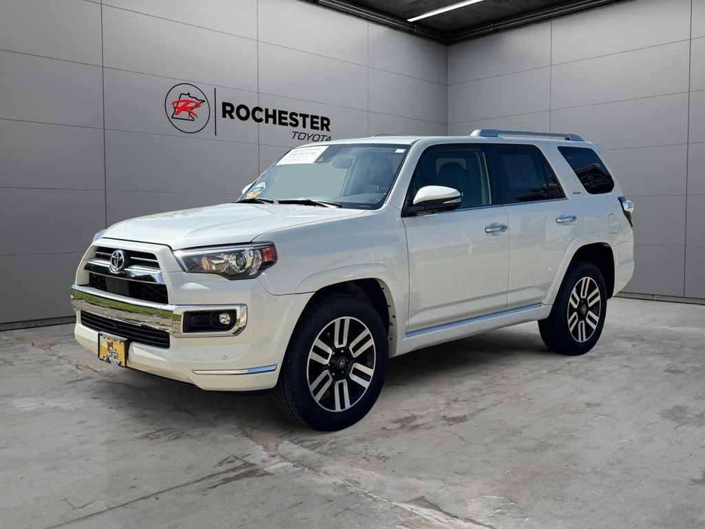 2022 Toyota 4Runner Limited 4WD