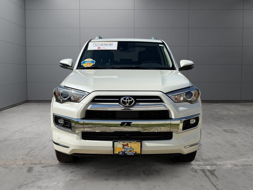 2022 Toyota 4Runner Limited 4WD