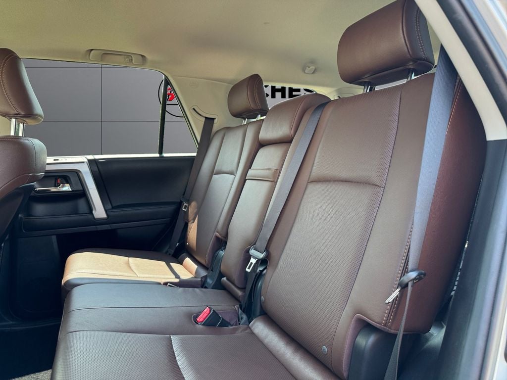 2024 Toyota 4Runner Limited 4WD