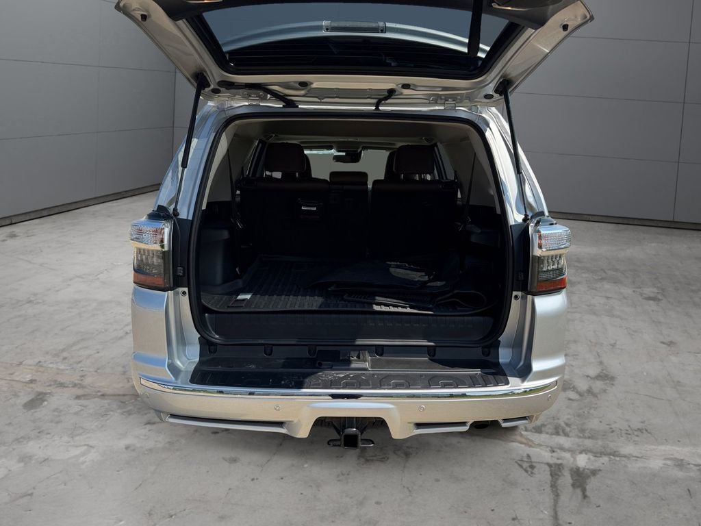 2024 Toyota 4Runner Limited 4WD