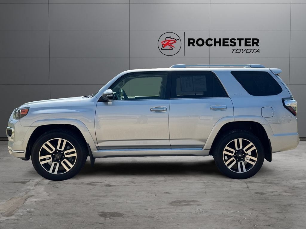 Used 2024 Toyota 4Runner Limited with VIN JTEKU5JRXR6223708 for sale in Rochester, Minnesota