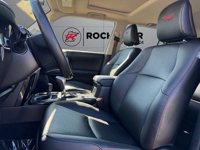 2024 Toyota 4Runner TRD Pro 4WD