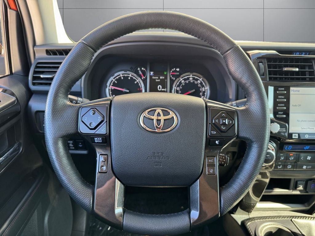2024 Toyota 4Runner TRD Pro 4WD