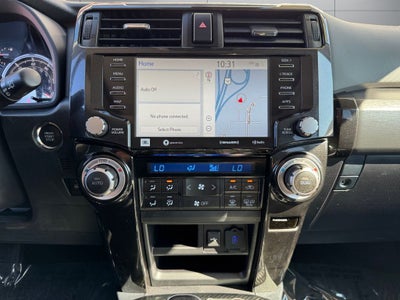 2024 Toyota 4Runner TRD Pro 4WD