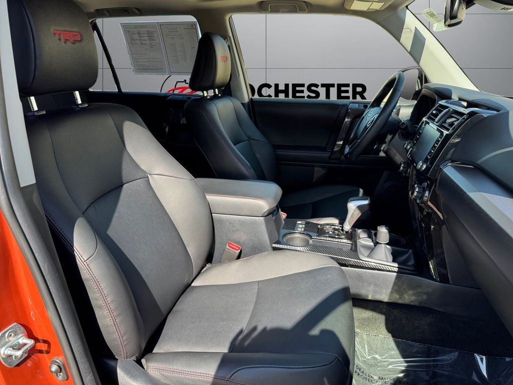 2024 Toyota 4Runner TRD Pro 4WD