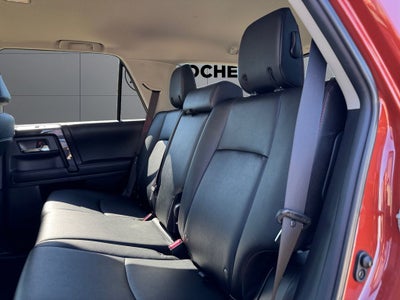 2024 Toyota 4Runner TRD Pro 4WD