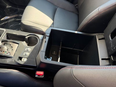 2024 Toyota 4Runner TRD Pro 4WD