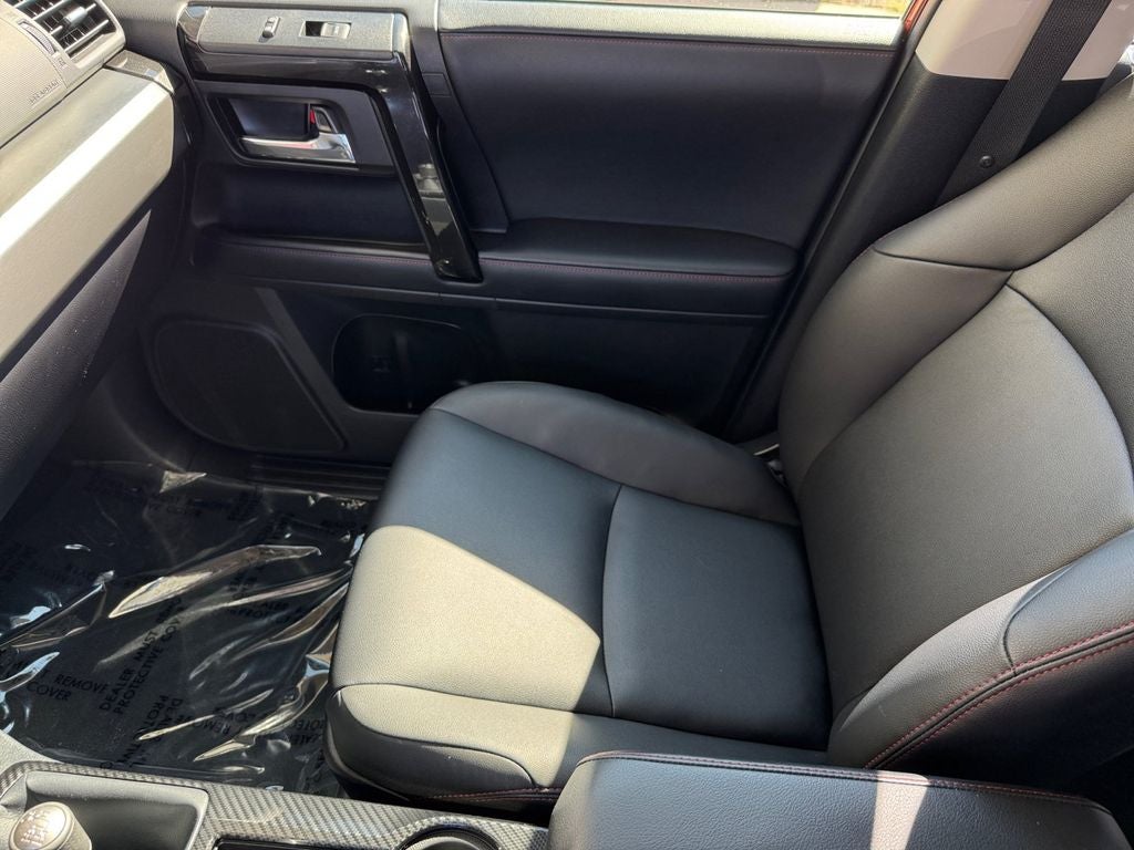 2024 Toyota 4Runner TRD Pro 4WD