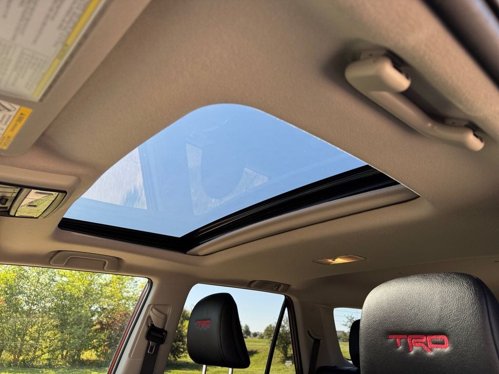 2024 Toyota 4Runner TRD Pro 4WD