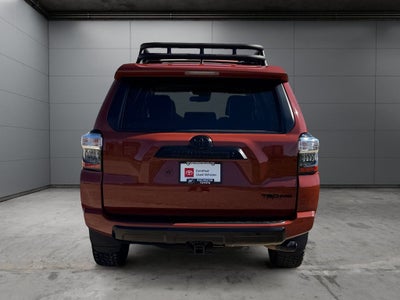 2024 Toyota 4Runner TRD Pro 4WD
