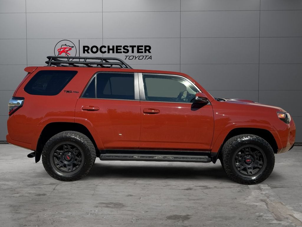 2024 Toyota 4Runner TRD Pro 4WD