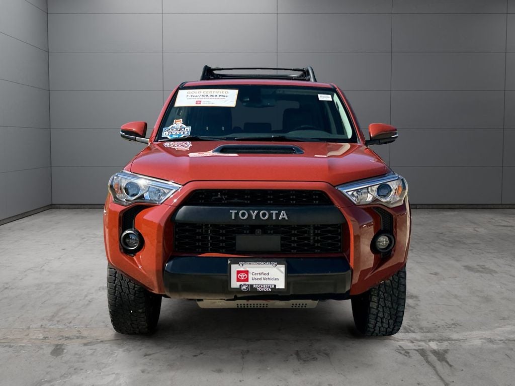 2024 Toyota 4Runner TRD Pro 4WD