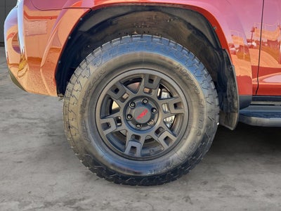 2024 Toyota 4Runner TRD Pro 4WD