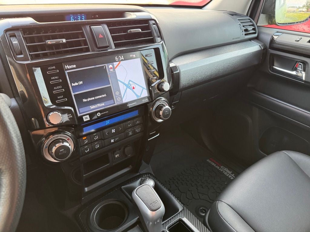 2022 Toyota 4Runner TRD Pro 4WD