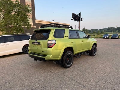2022 Toyota 4Runner TRD Pro 4WD