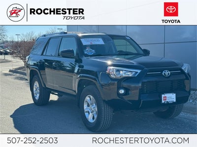 2024 Toyota 4Runner SR5 4WD