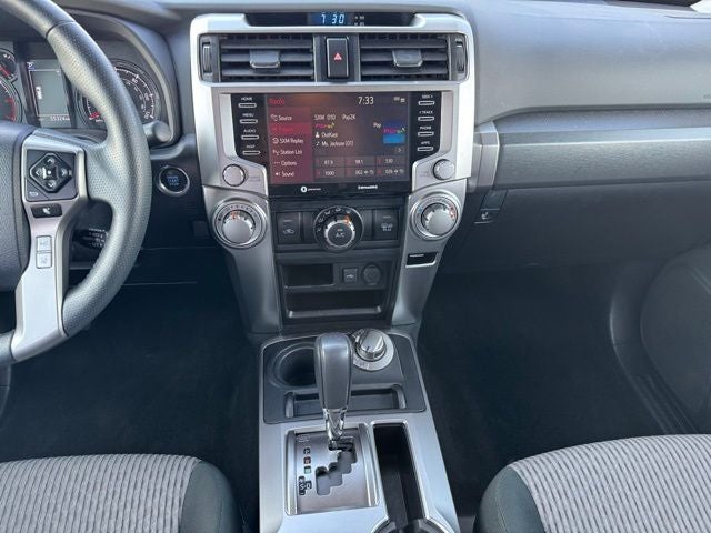 Used 2024 Toyota 4Runner SR5 with VIN JTEMU5JR5R6257743 for sale in Rochester, Minnesota