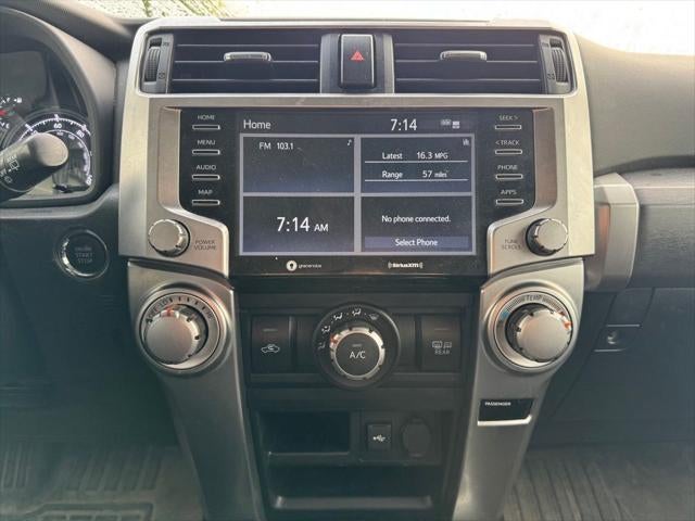 Used 2022 Toyota 4Runner SR5 with VIN JTEMU5JR6N6057335 for sale in Rochester, Minnesota
