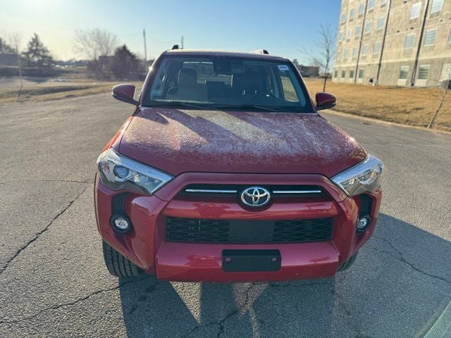 2024 Toyota 4Runner SR5 Premium 4WD