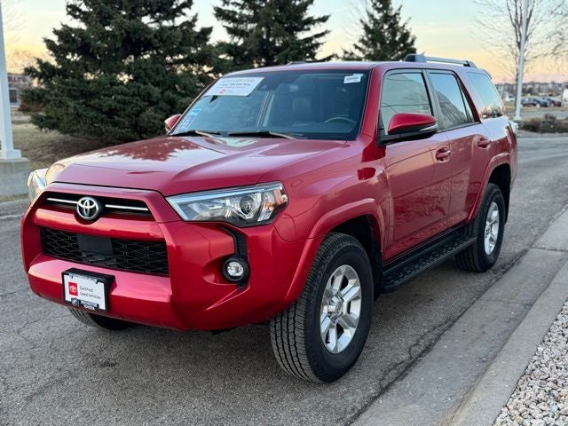 2024 Toyota 4Runner SR5 Premium - Photo 35