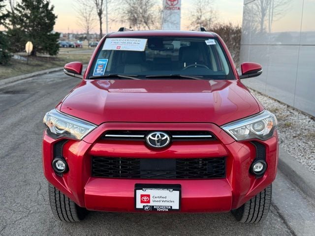 2024 Toyota 4Runner SR5 Premium - Photo 36