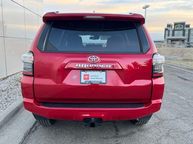 2024 Toyota 4Runner SR5 Premium - Photo 39