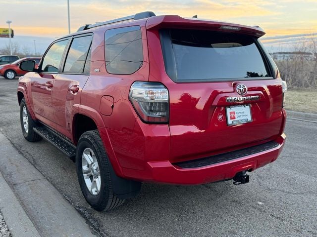 2024 Toyota 4Runner SR5 Premium - Photo 41