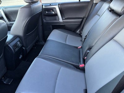 2024 Toyota 4Runner SR5 Premium 4WD