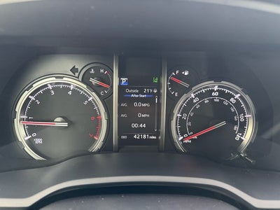 2024 Toyota 4Runner TRD Off-Road 4WD