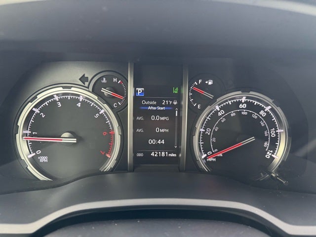 2024 Toyota 4Runner TRD Off-Road 4WD